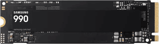 Samsung 990 2TB PCIe 4.0 NVMe Internal SSD