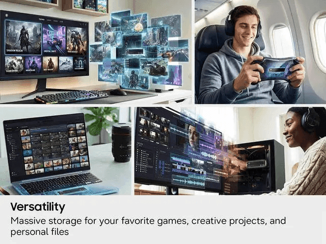 Samsung 990 2TB PCIe 4.0 NVMe Internal SSD image 5