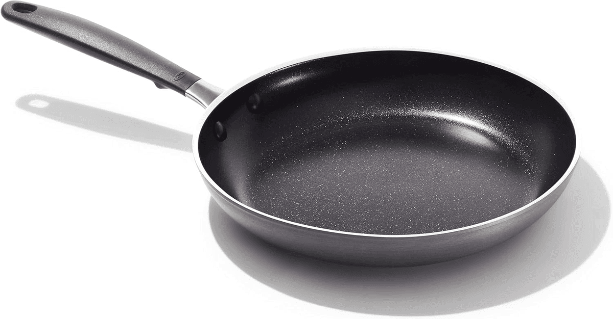 OXO 10-Inch Nonstick Every Day Frying Pan - Black