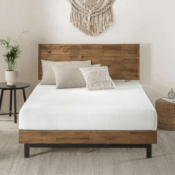 Zinus Spa Sensations Serenity 8-Inch Twin Memory Foam Mattress