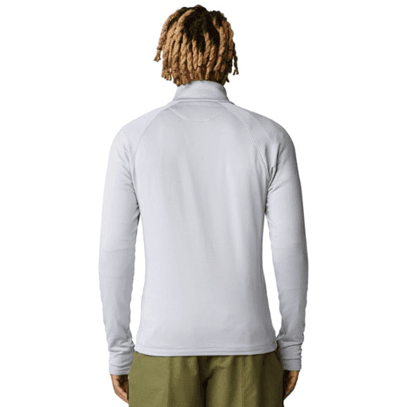 Mountain Hardwear Glacial Trail Full-Zip Jacket - Men's - Glacial, Large image 2