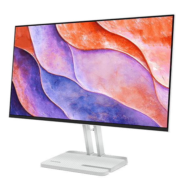 Lenovo L24-4r 23.8-inch FHD 165Hz Monitor with Speakers image 3