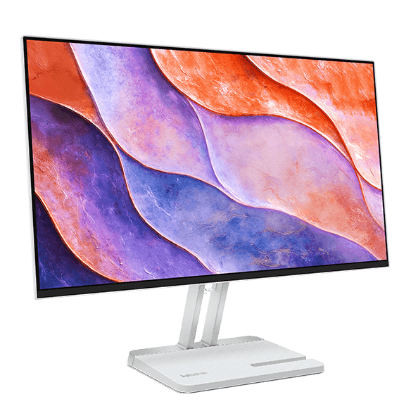 Lenovo L24-4r 23.8-inch FHD 165Hz Monitor with Speakers image 2