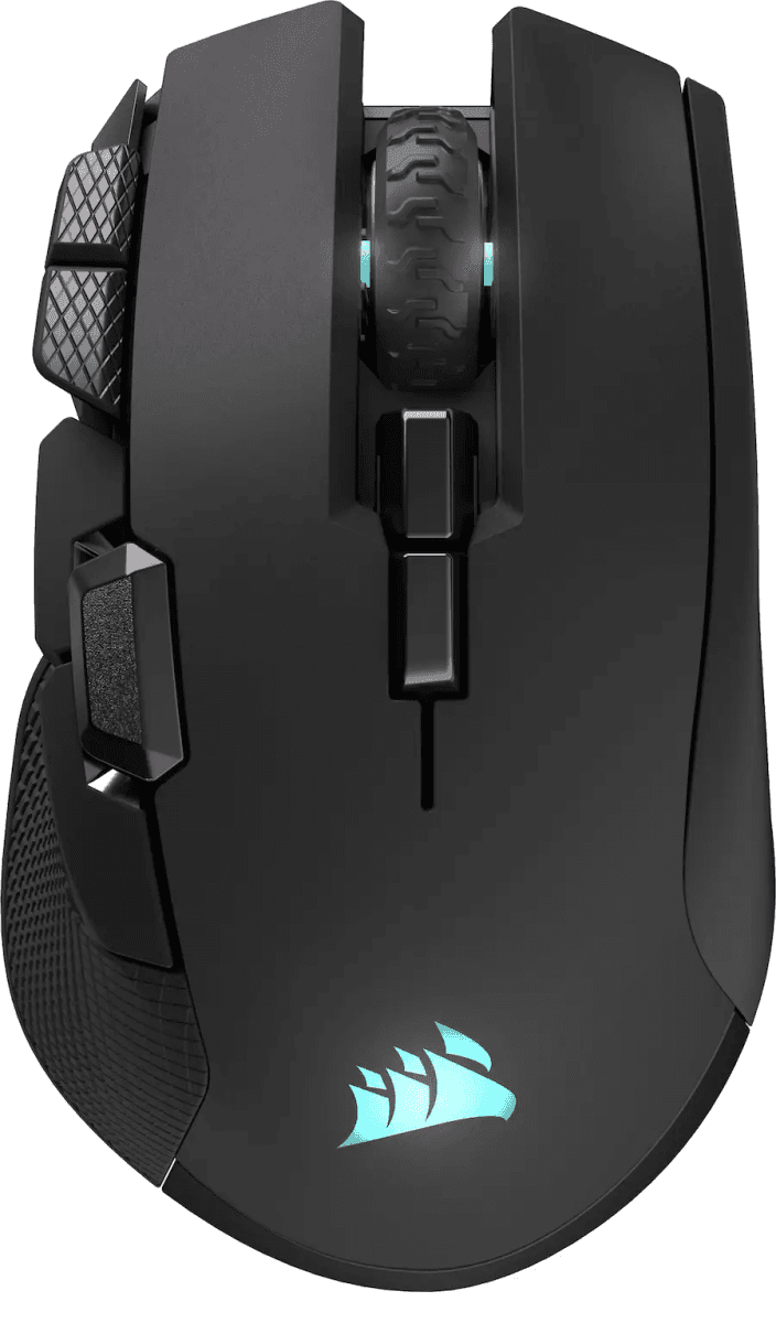 CORSAIR IRONCLAW WIRELESS SE Gaming Mouse - Black image 2