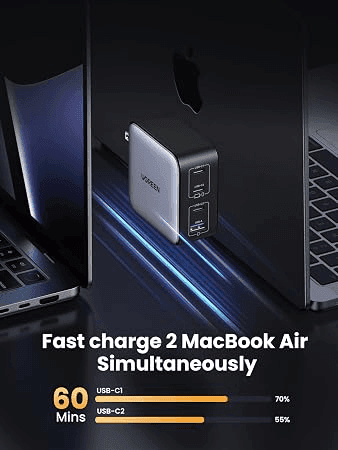 UGREEN Nexode 100W 4-Port GaN USB-C Charger image 4