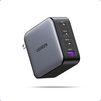 UGREEN Nexode 100W 4-Port GaN USB-C Charger
