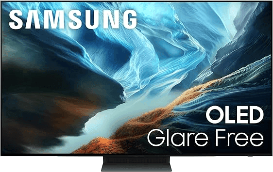 Samsung 65-Inch S90H OLED 4K Smart TV (2026)