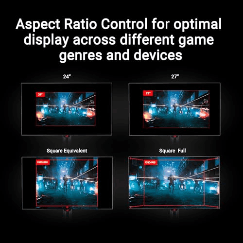 ASUS ROG Strix XG32UCWG 32-Inch 4K 165Hz OLED Gaming Monitor image 3
