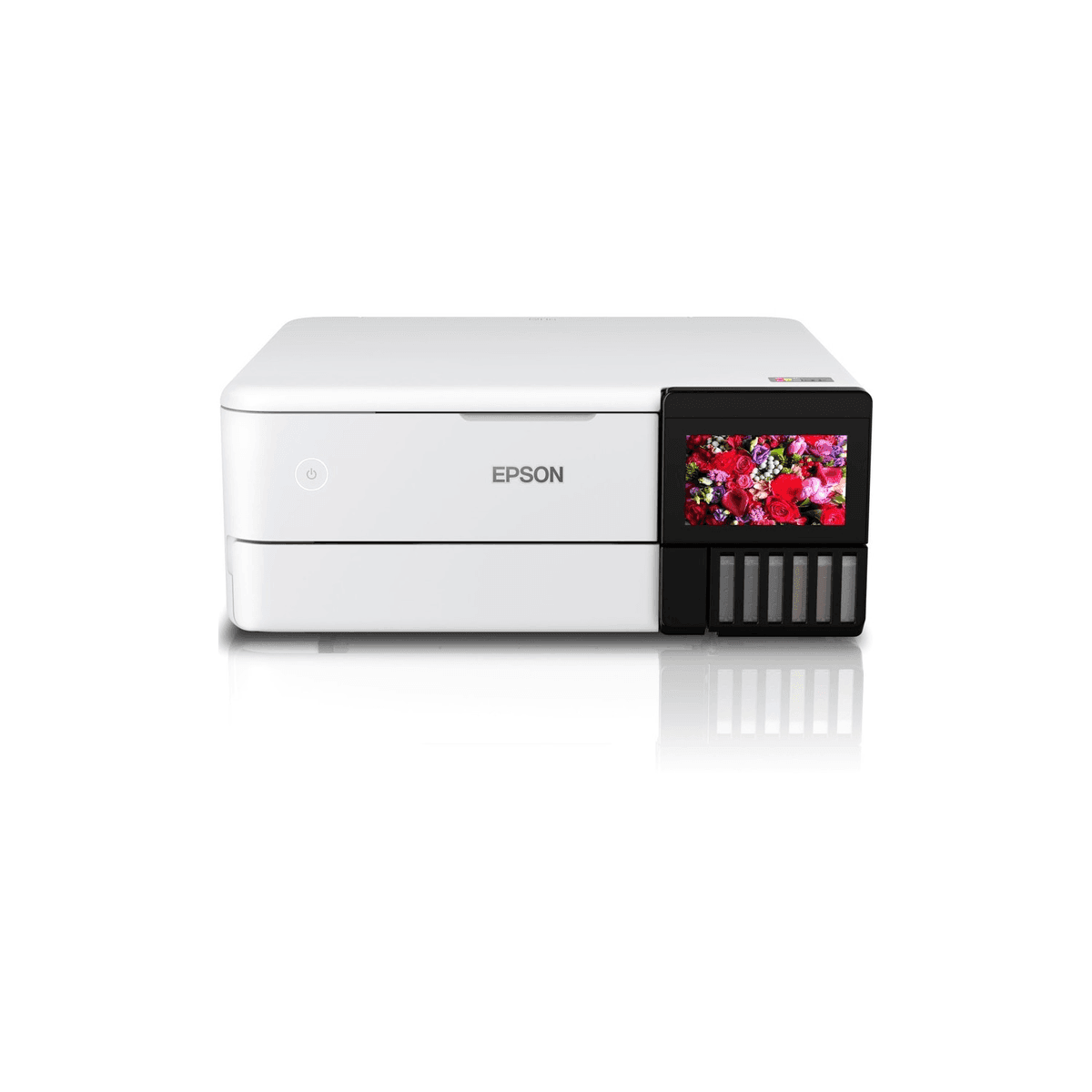 Epson EcoTank Photo ET-8500 Wireless All-in-One Printer