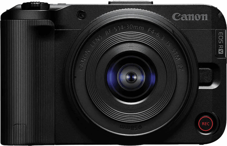 [Ends 10/11] Canon EOS R50 V Double Lens Mirrorless Camera Kit image 4