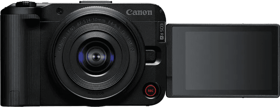 [Ends 10/11] Canon EOS R50 V Double Lens Mirrorless Camera Kit image 3