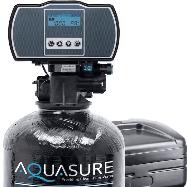 [Ends 10/11] AQUASURE Harmony 40,000-Grain Digital Water Softener