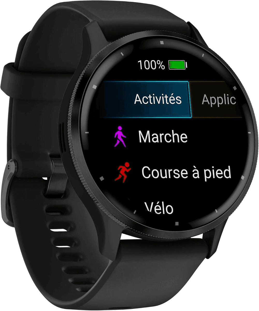 [Ends 10/11] Garmin Venu 3 45mm GPS Fitness Smartwatch image 4