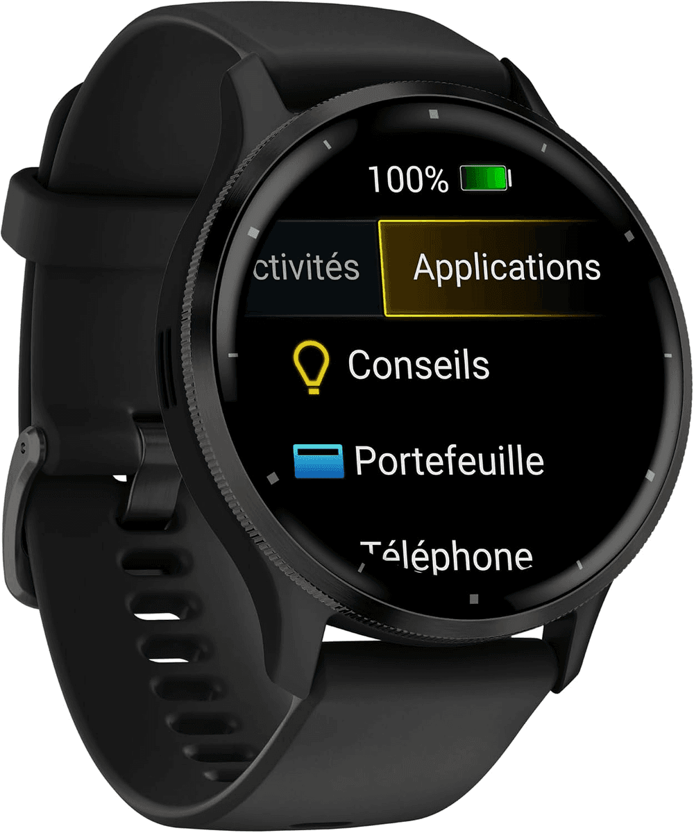 [Ends 10/11] Garmin Venu 3 45mm GPS Fitness Smartwatch image 5