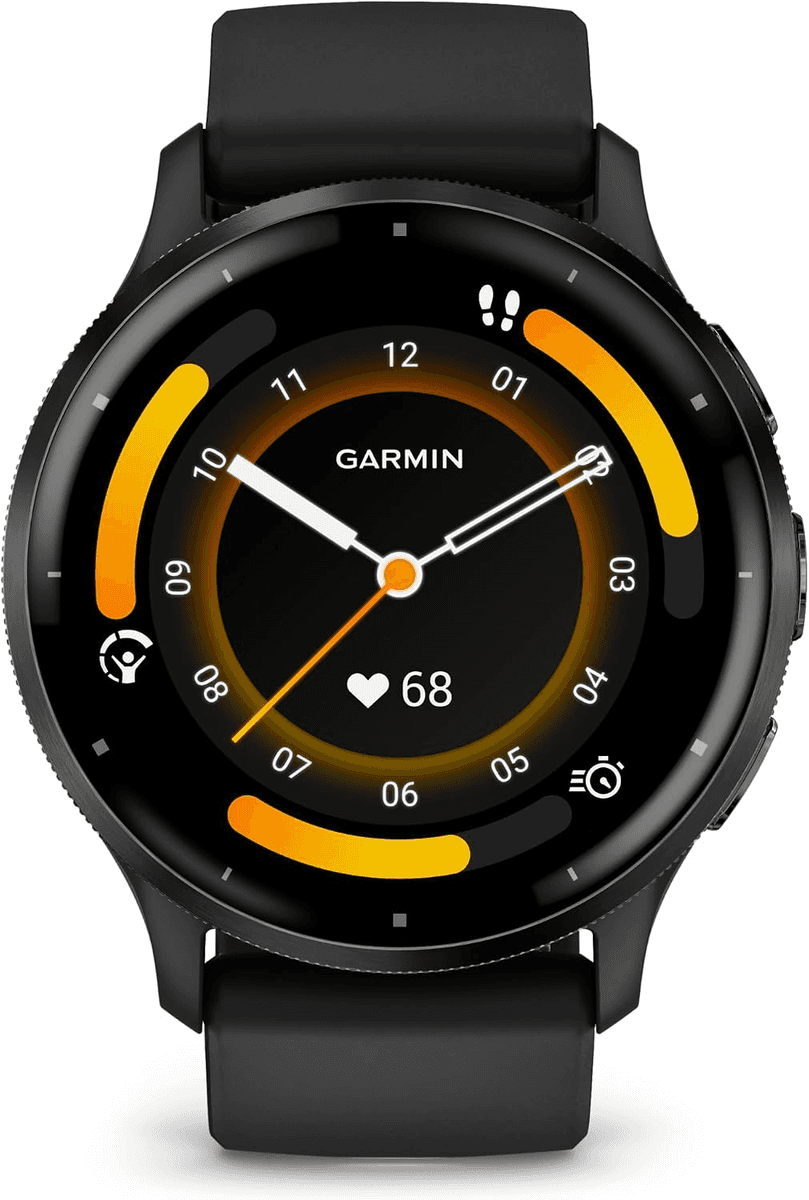 [Ends 10/11] Garmin Venu 3 45mm GPS Fitness Smartwatch