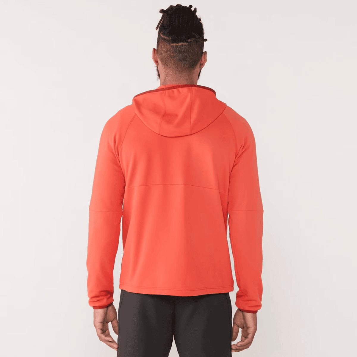 REI Co-op Flash Hyperstretch Fleece Jacket - Men's - REI Red, XXXL image 3