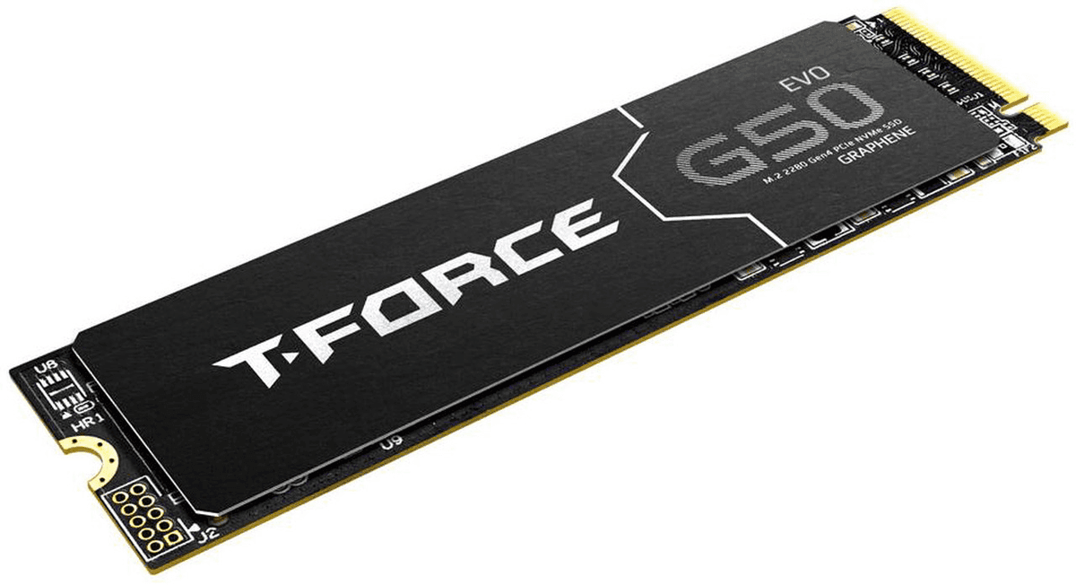 Team Group T-Force G50 EVO 4TB PCIe 4.0 NVMe M.2 SSD