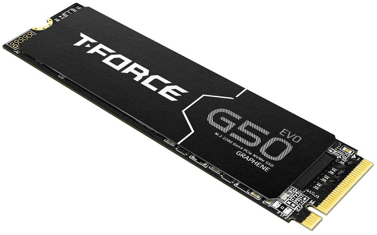 Team Group T-Force G50 EVO 4TB PCIe 4.0 NVMe M.2 SSD image 3