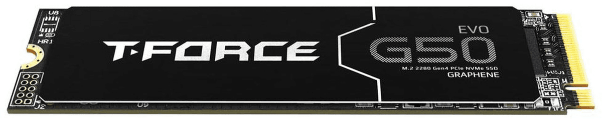 Team Group T-Force G50 EVO 4TB PCIe 4.0 NVMe M.2 SSD image 2
