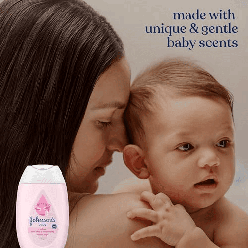 Johnson's Baby Lotion with Aloe & Vitamin B5, 3.4 fl oz - $1.97 image 4