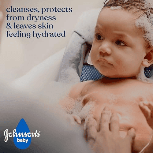 Johnson's Baby Lotion with Aloe & Vitamin B5, 3.4 fl oz - $1.97 image 3