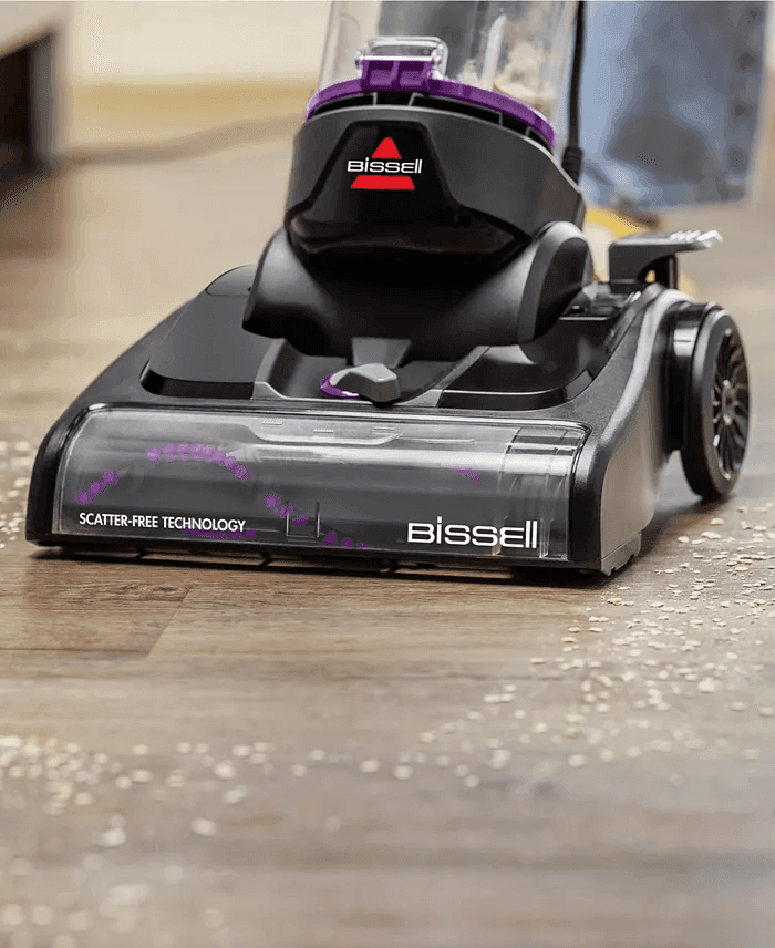 Bissell CleanView Compact Turbo Lightweight Vacuum for $79.99 image 3