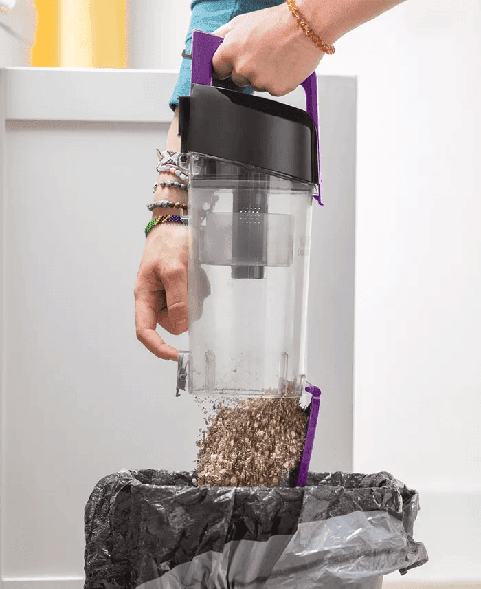 Bissell CleanView Compact Turbo Lightweight Vacuum for $79.99 image 4