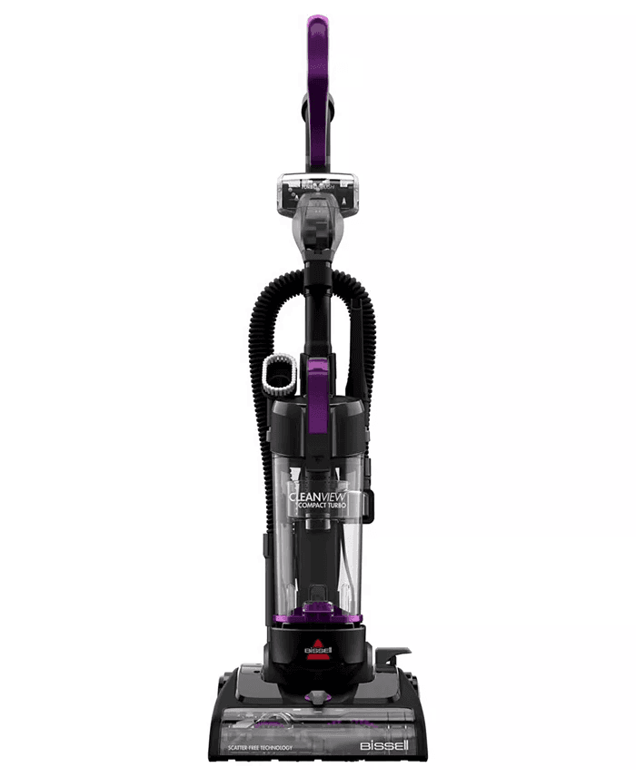 Bissell CleanView Compact Turbo Lightweight Vacuum for $79.99