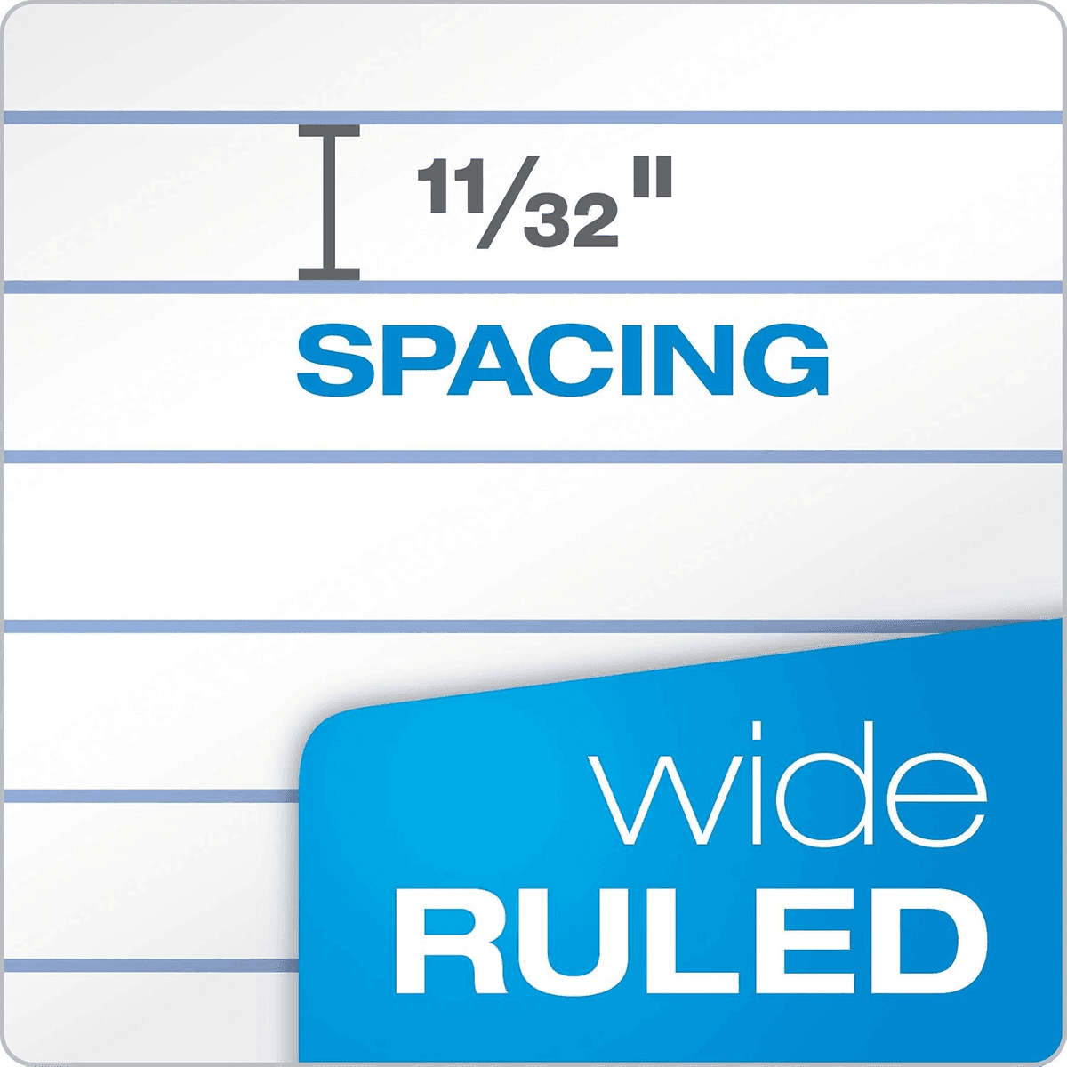 Oxford Wide Ruled Composition Notebooks - 12 Pack image 3