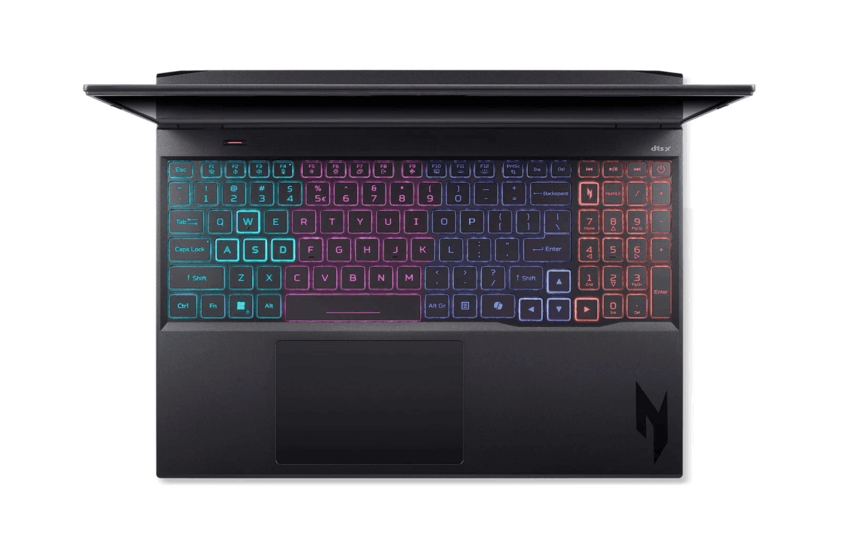 Acer Nitro Slim 16 Gaming Laptop with Ryzen AI 7 and RTX 5070 Ti image 4