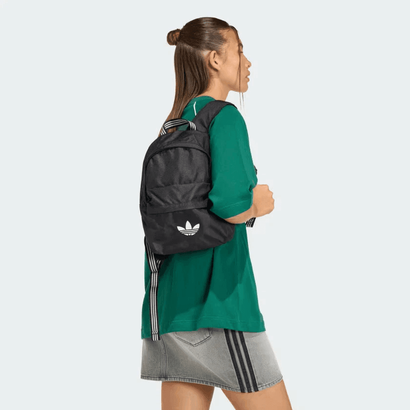 adidas Adicolor Small Backpack image 2