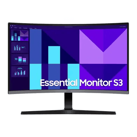 Samsung S3 S39GD 27-inch Full HD 100Hz Curved Monitor