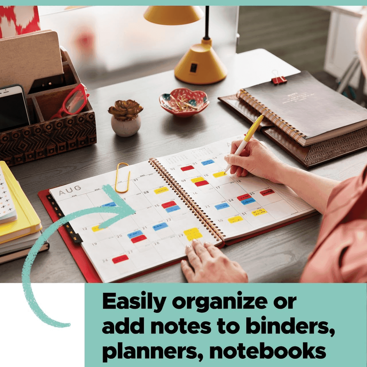 Post-it Flags Combo Pack, 320 Flags with Pop-Up Dispenser image 4