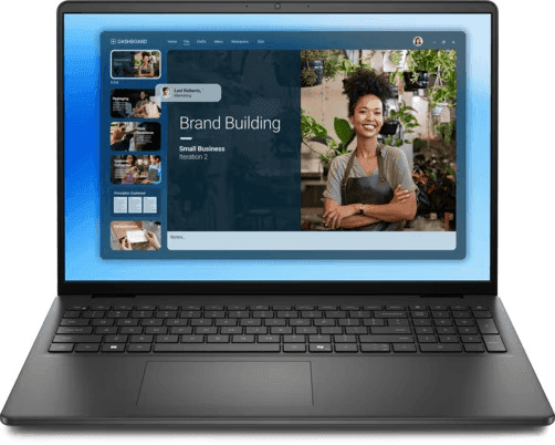 Dell 16 Laptop Core 5 120U 16GB RAM 512GB SSD