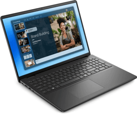 Dell 16 Laptop Core 5 120U 16GB RAM 512GB SSD image 2