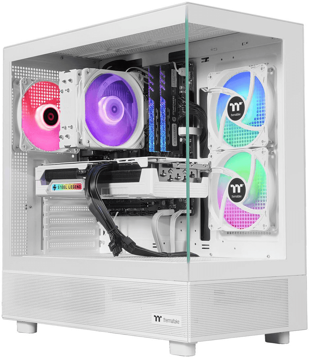 Thermaltake LCGS NE i1458S-V270S Gaming Desktop