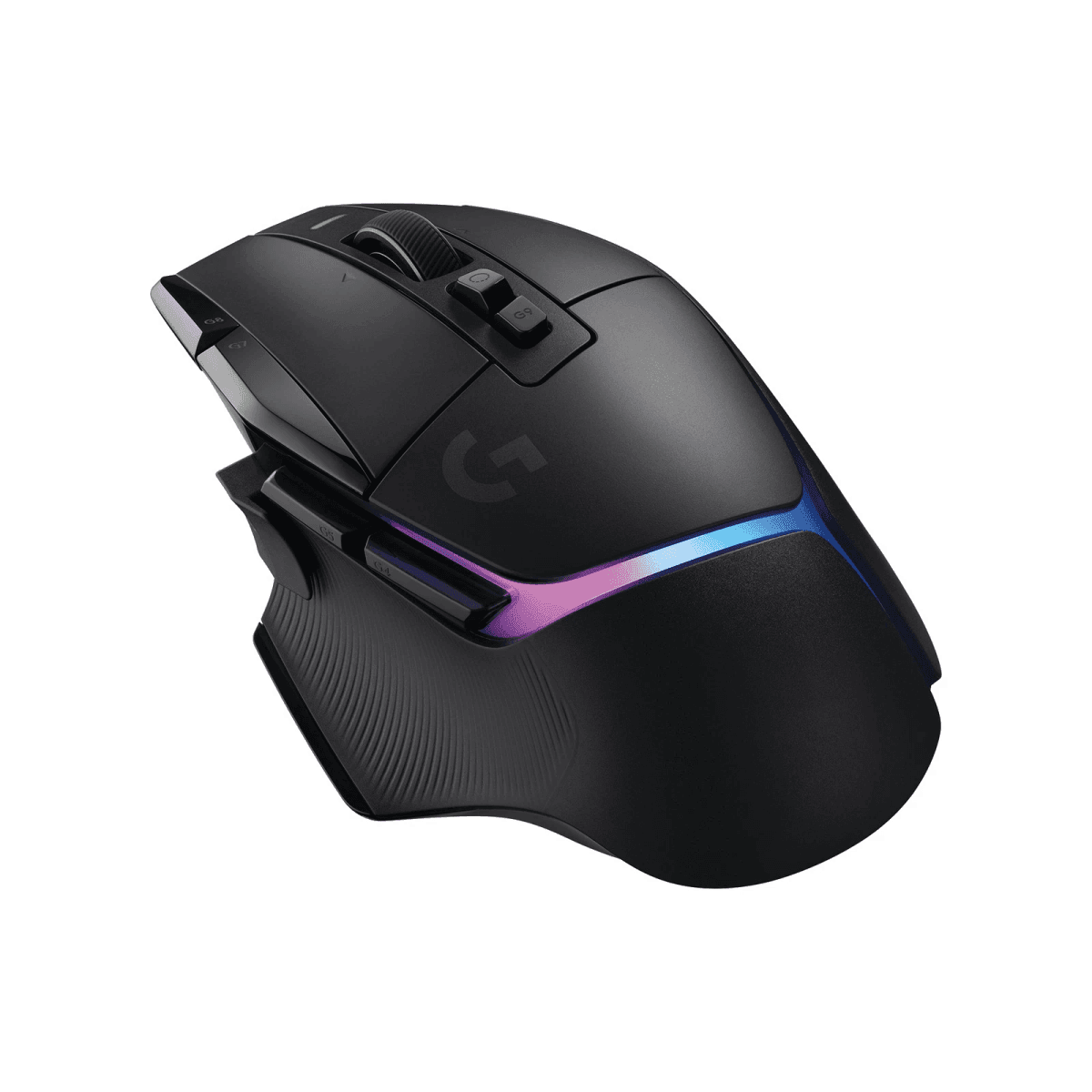 Logitech G502 X Plus LIGHTSPEED Wireless Gaming Mouse, Certified Refurbished