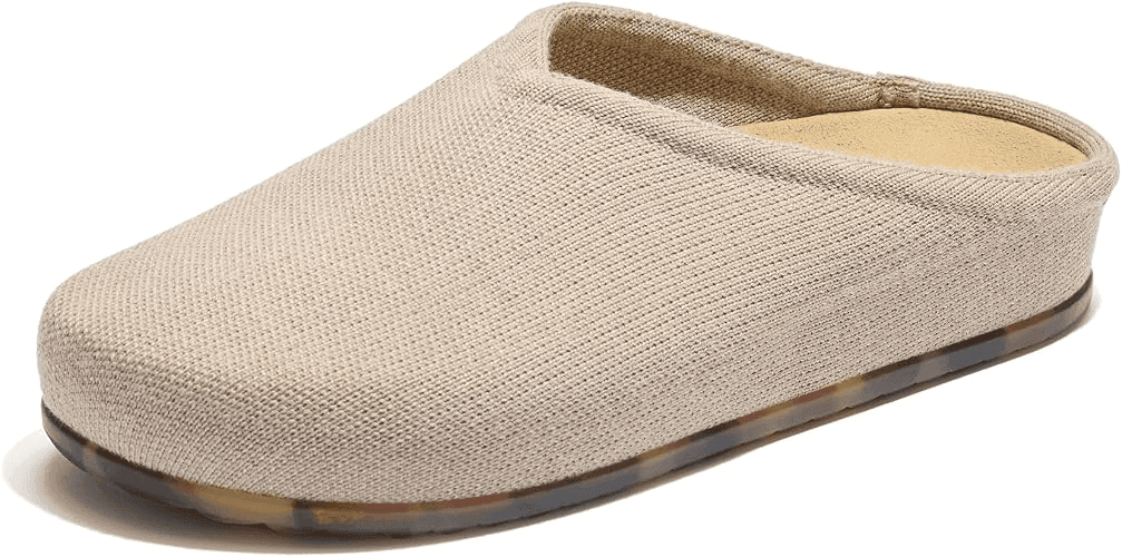 Rothy's The Casual Clog Women's Mule Shoe - Dove, Size 8