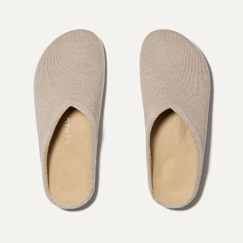Rothy's The Casual Clog Women's Mule Shoe - Dove, Size 8 image 5