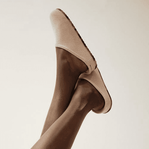 Rothy's The Casual Clog Women's Mule Shoe - Dove, Size 8 image 4