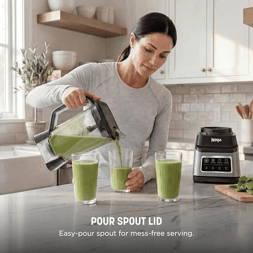 Ninja Professional Plus BN701 72-oz Auto-iQ Blender image 4