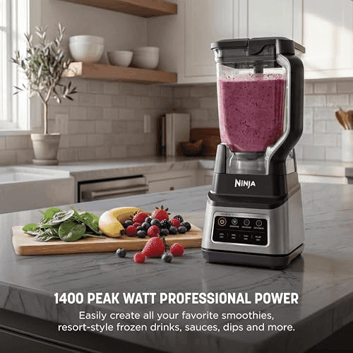 Ninja Professional Plus BN701 72-oz Auto-iQ Blender image 2