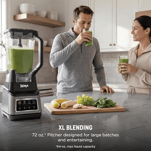 Ninja Professional Plus BN701 72-oz Auto-iQ Blender image 3