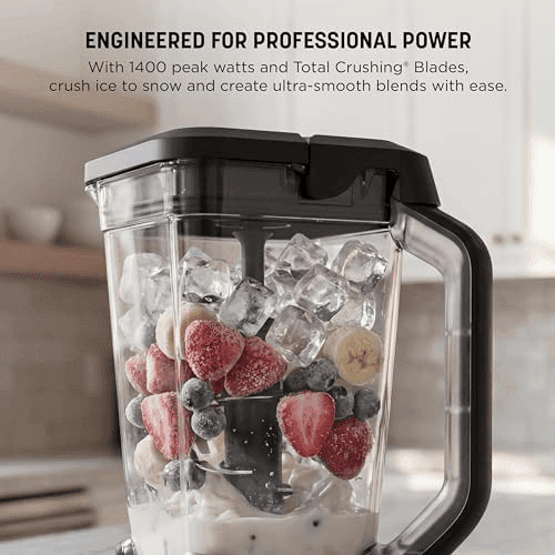 Ninja Professional Plus BN701 72-oz Auto-iQ Blender image 5