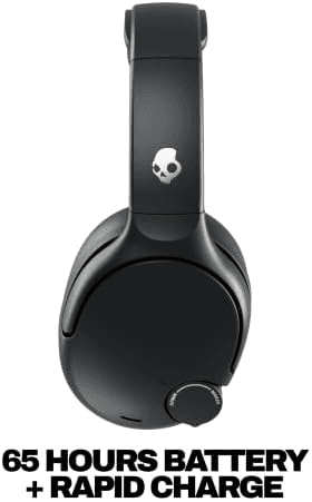 Skullcandy Crusher 720 Wireless Headphones (True Black) image 3