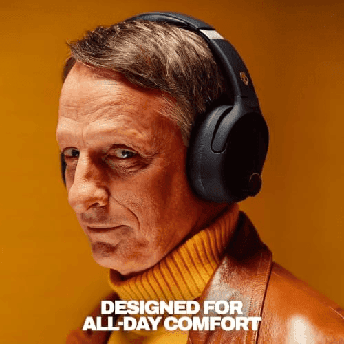 Skullcandy Crusher 720 Wireless Headphones (True Black) image 5