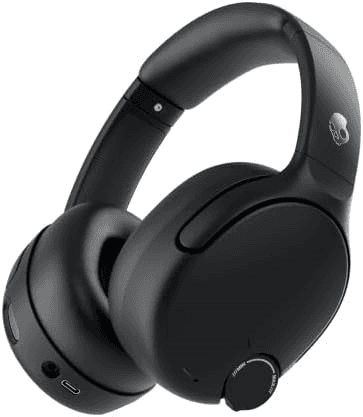 Skullcandy Crusher 720 Wireless Headphones (True Black)