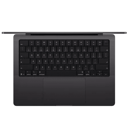 Apple 14-inch MacBook Pro M5 Pro 24GB/2TB Space Black image 2