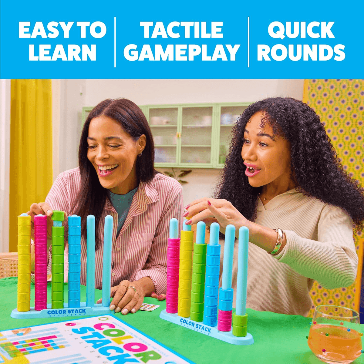 Relatable Color Stack Challenge Matching Game image 2