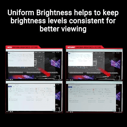 ASUS ROG Strix 26.5-inch 1440p 360Hz QD-OLED Gaming Monitor image 5